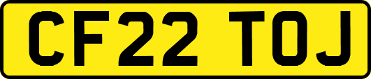 CF22TOJ