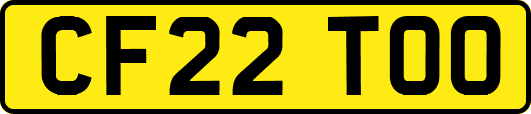 CF22TOO