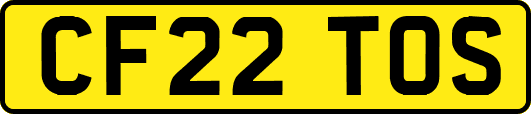 CF22TOS