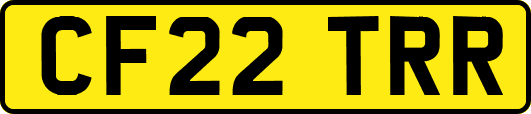 CF22TRR