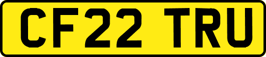CF22TRU