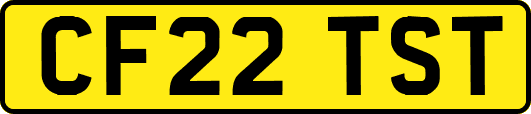 CF22TST