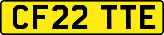CF22TTE