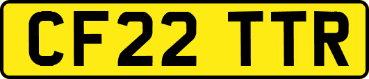 CF22TTR