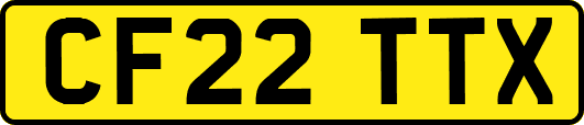 CF22TTX