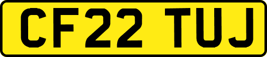 CF22TUJ