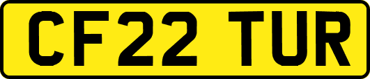 CF22TUR