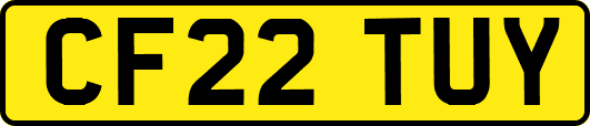 CF22TUY