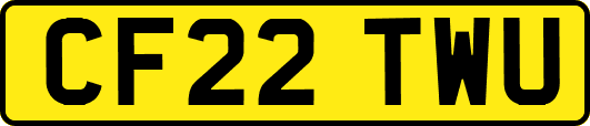 CF22TWU
