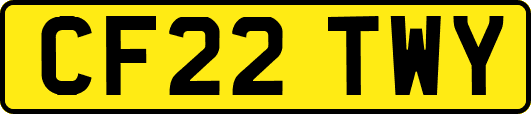 CF22TWY