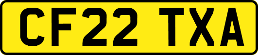 CF22TXA