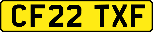 CF22TXF