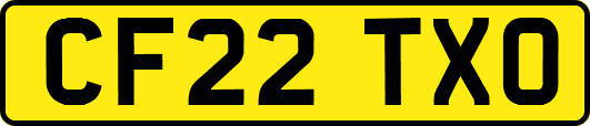 CF22TXO