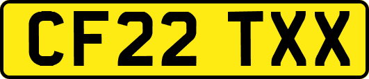 CF22TXX