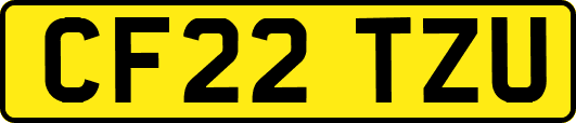 CF22TZU