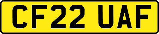 CF22UAF