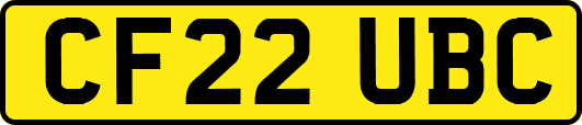 CF22UBC