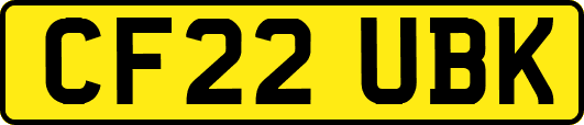CF22UBK
