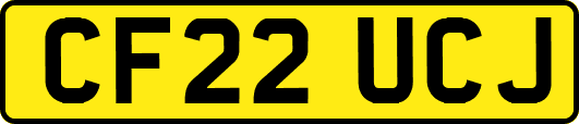 CF22UCJ