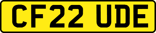 CF22UDE