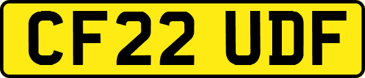 CF22UDF