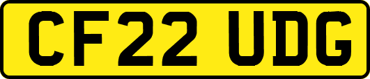 CF22UDG