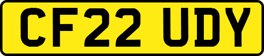 CF22UDY