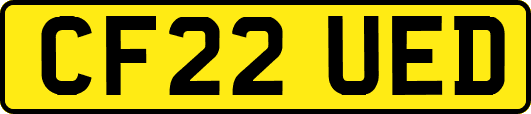 CF22UED