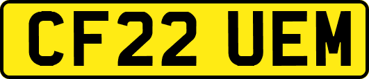 CF22UEM