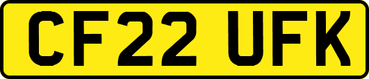 CF22UFK