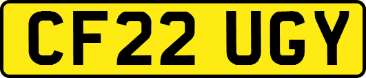 CF22UGY