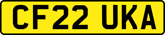 CF22UKA