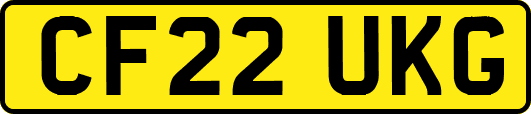 CF22UKG