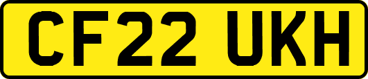 CF22UKH
