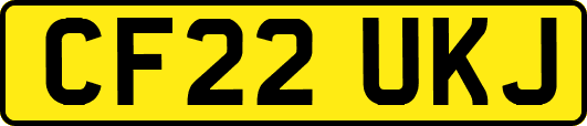 CF22UKJ