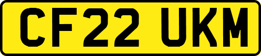 CF22UKM