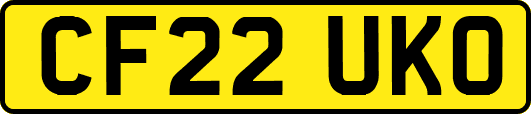 CF22UKO