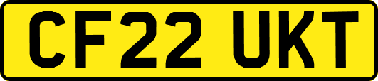 CF22UKT