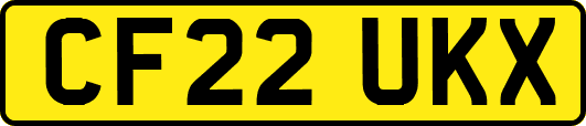 CF22UKX