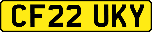 CF22UKY