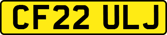 CF22ULJ