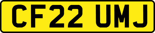CF22UMJ