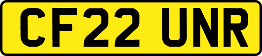CF22UNR