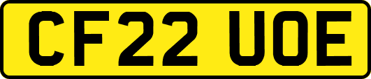 CF22UOE