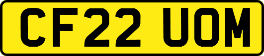 CF22UOM