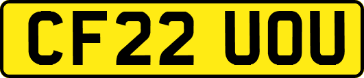 CF22UOU