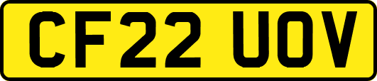 CF22UOV