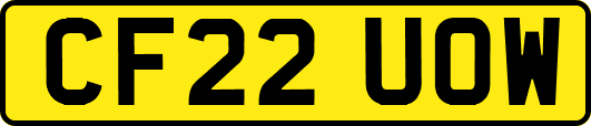 CF22UOW