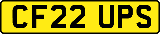 CF22UPS