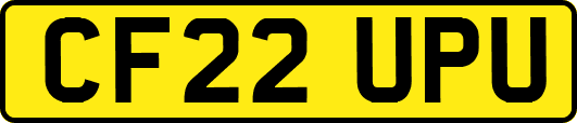 CF22UPU